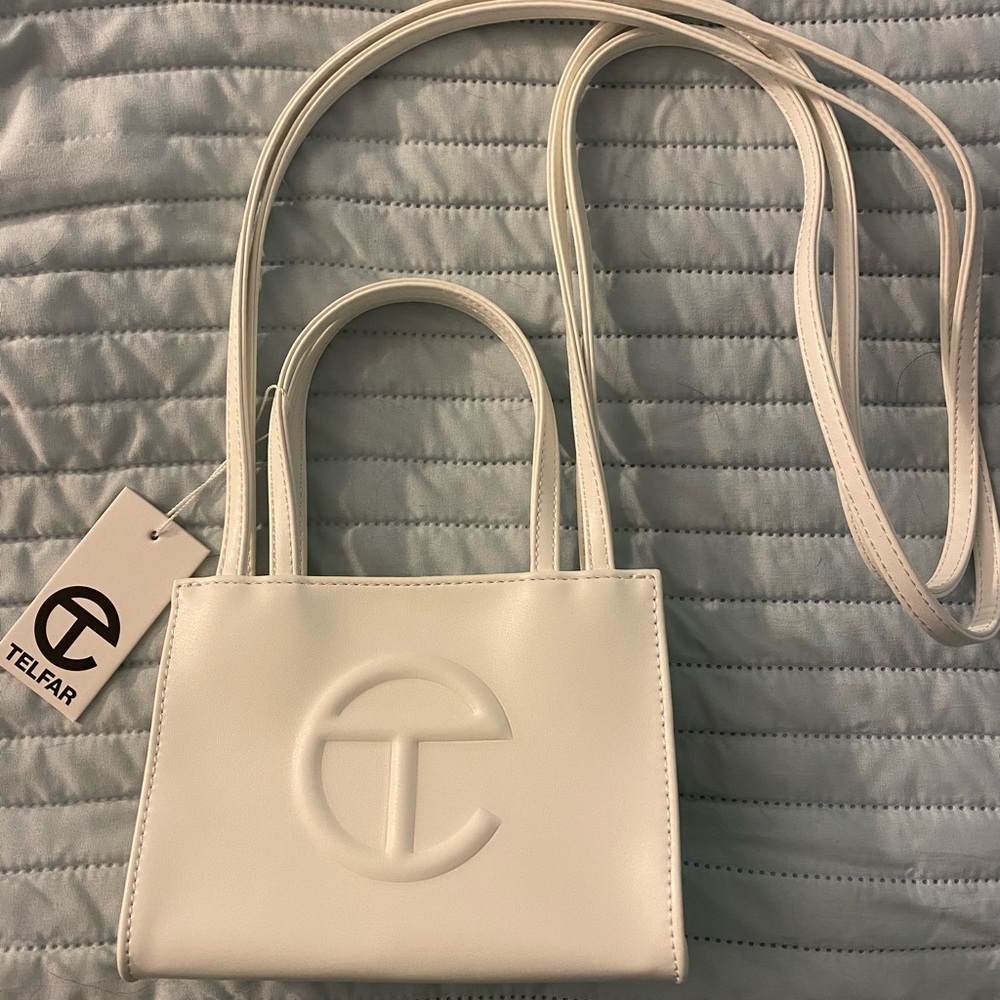 Small White Telfar